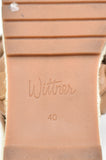 Ladies Shoes - Wittner - Size 40 - LSH - FAS024 - GEE