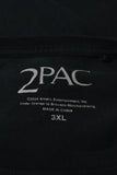 Band/Graphic Tee's - Tupac - Size 3XL - VBAN MPLU - FAS002 - GEE