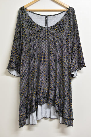 Ladies Tops *New* - T.S (Taking Shape) - Size 26 - LT0 WPLU - FAS021 - GEE