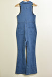 Ladies Denim - Cider - Size M - LJE - FAS024 - GEE