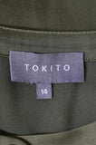 Ladies Dresses - Tokito - Size 14 - LD0 - FAS028 - GEE