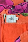 Ladies Skirts - Aje. - Size 16 - LSK WPLU - FAS022 - GEE