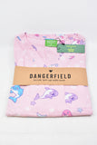 Ladies Miscellaneous *New* - Dangerfield: Dolphin Scrub Set - Size 3XL - LMIS WPLU - FAS003 - GEE