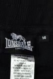 Ladies Shorts - Lonsdale - Size 14 - LS0 - FAS025 - GEE
