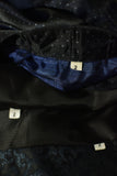 Boys Suit Jacket - Blue Suit Jacket, Shirt & Tie  - Size 2 - BYS BJ0 BSH - FAS010 - GEE