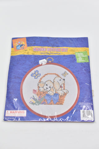 Craft - Craft Stuff Cross Stitch Kit - ACBE - FAS025 - GEE