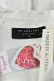 Ladies Tops *New* - Philosophy - Size 12 - LT0 - FAS020 - GEE