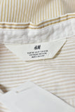 Boys Shirts *New* - H&M - Size 5 - BYS BSH - FAS005 - GEE
