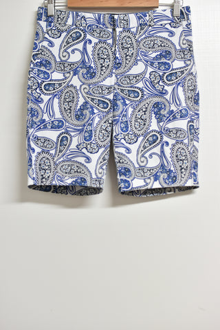 Ladies Shorts - Banana Republic - USA/0 AUS/4 - LS0 - FAS015 - GEE