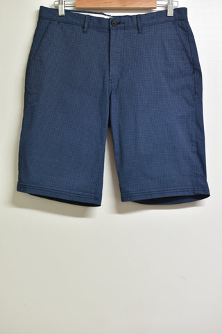 Men's Shorts - Blaq - Size 32 - MST - FAS011 - GEE