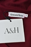 Ladies Tops *NEW* - Atoms & Here - Size 18 - LT0 - WPLU - FAS019