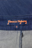 Ladies Denim - Princess Highway - Size 14 - LJE VBOT - FAS003 - GEE