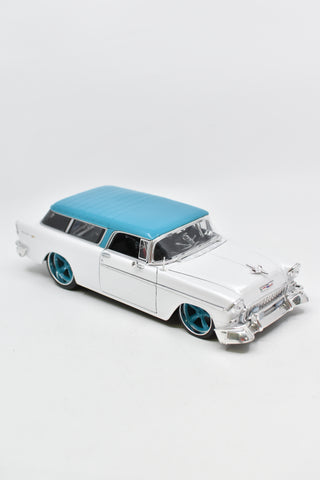 Games/Puzzles & Toys - 1:18 Scale 1955 Chevrolet Nomad - GME - FAS002 - GEE