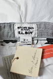 Boys Short *New* - Eliane Et Lena -  Size 2 - BYS BSR - FAS011 - GEE