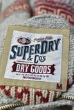 Men's Knitwear - Superdry - Size M - MP0 - FAS006 - V.G