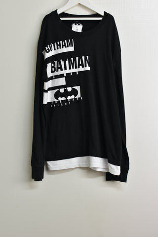 Boys T'Shirts - Batman - Size 14 - BYS1273 BTS - GEE