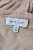 Ladies Dresses - Witchery - Size 12 - LD0 - FAS020 - GEE
