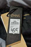 Mens Jackets *New* - Commons - Size XXL - MJ0 MPLU - FAS005 - GEE