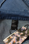 Ladies Denim - Cider - Size M - LJE - FAS024 - GEE