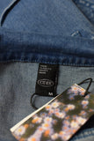 Ladies Denim - Cider - Size M - LJE - FAS024 - GEE