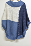 Ladies Knitwear *New* - Be Me - Size L/XL - LW0 WPLU - FAS025 - GEE
