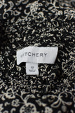 Ladies Tops - Witchery - Size 12 - LT0 - FAS019