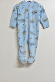 Baby Boys Jumpsuit *New* - Baby Berry - Size 00 - BYS - FAS017 - LB