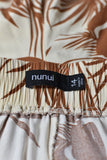 Ladies Shorts - Nunui - Size 14 - LS0 - FAS029