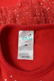 Baby Girls Christmas Jumpsuit - Disney - Size 000 - XMAS BJUM - FAS026 - GEE