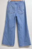 Ladies Denim - Zara - Size EUR.36 USA.4 - LJE - FAS025 - GEE