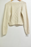 Ladies Knitwear *New* - Zara - Size M - LW0 - FAS023 - GEE
