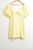 Ladies Dresses - Linen Lux - Size 8 - LD0 - FAS007 - GEE