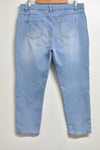 Ladies Denim - Rockmans - Size 16 - LJE WPLU - FAS032 - GEE