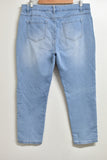Ladies Denim - Rockmans - Size 16 - LJE WPLU - FAS032 - GEE