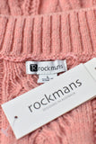 Ladies Knitwear *New* - Rockmans - Size L - LW0 - FAS035 - GEE