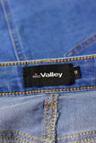 Ladies Denim - Miss Valley - Size 12 - LJE - FAS030 - GEE