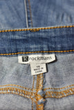 Ladies Denim - Rockmans - Size 10 - LJE - FAS017 - GEE