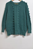 Ladies Knitwear  - Caroline Morgan - Size 12 - LW0 - FAS007 - V.G
