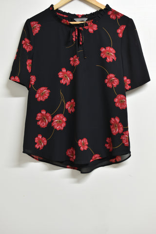 Ladies Tops - Jacqui.E - Size 12 - LT0 - FAS006 - GEE