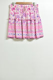 Ladies Skirts - Pink Diamond - Size XL - LSK WPLU - FAS030 - GEE