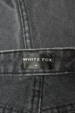 Ladies Denim - White Fox - Size M - LJE LS0 - FAS010 - GEE