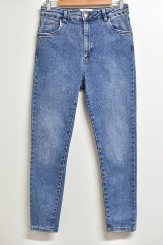 Ladies Denim - Cotton:On - Size 12 - LJE - FAS003 - GEE