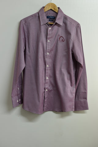 Men's Shirt *New* - Ringers Western - Size S - MSH - FAS008 - GEE