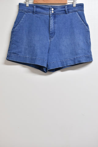 Ladies Denim - Jeans West - Size 16 - LJE WPLU - FAS004 - GEE