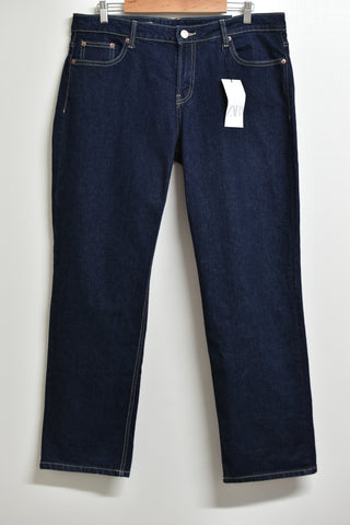 Ladies Denim *New* - Zara - Size EUR.46 USA.14 - LJE - FAS022 - GEE