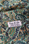 Vintage Inspired Tops - Tree Of Life - Easy Fit S-M-L - VTOP - FAS015 - GEE