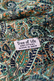 Vintage Inspired Tops - Tree Of Life - Easy Fit S-M-L - VTOP - FAS015 - GEE