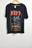 Bands/Graphic Tee's - Kiss - Size XL - VBAN2090 MPLU - GEE