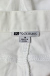 Ladies Denim - Rockmans - Size 18 - LJE - WPLU - FAS015 - GEE