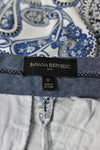 Ladies Shorts - Banana Republic - USA/0 AUS/4 - LS0 - FAS015 - GEE